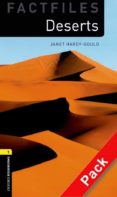 deserts audio cd pack: oxford bookworms factfiles (obf: level 1)-janet hardy-gould-9780194236300 deserts audio cd pack: oxford bookworms factfiles (obf: level 1)-janet hardy-gould-9780194236300