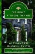 the right attitude to rain-alexander mccall smith-9780375423000 the right attitude to rain-alexander mccall smith-9780375423000