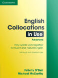english collocations in use: advanced-michael mccarthy-felicity o'dell-9780521707800 english collocations in use: advanced-michael mccarthy-felicity o'dell-9780521707800