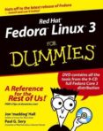 RED HAT FEDORA LINUX 3 FOR DUMMIES-2981686-otro-formato