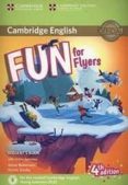 fun for flyers (4th edition - 2018 exam) student s book with audio download & online activities-9781316632000 fun for flyers (4th edition - 2018 exam) student s book with audio download & online activities-9781316632000