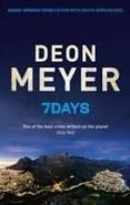 7 days-deon meyer-9781444723700 7 days-deon meyer-9781444723700