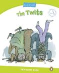 penguin kids 4 the twits (dahl) reader-9781447931300 penguin kids 4 the twits (dahl) reader-9781447931300
