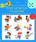 escucho y aprendo : instrumentos musicales-kristeen robson-9781474934800 escucho y aprendo : instrumentos musicales-kristeen robson-9781474934800