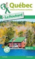 québec, ontario et les provinces maritimes : 2015-2016-philippe gloagen-9782010036200 québec, ontario et les provinces maritimes : 2015-2016-philippe gloagen-9782010036200