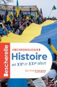 BESCHERELLE - CHRONOLOGIE DE L'HISTOIRE DES XXE ET XXIE SIÈCLES  (edición en francés)