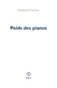 Ebook gratis para descargar iphone POIDS DES PIANOS  (edición en francés) (Spanish Edition)