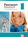 passwort deutsch 1 - libro del alumno + cuaderno de ejercicios + cd-9783126764100 passwort deutsch 1 - libro del alumno + cuaderno de ejercicios + cd-9783126764100