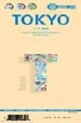 tokio, plano callejero (1:17000)-9783866093300 tokio, plano callejero (1:17000)-9783866093300