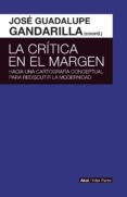 la critica en el margen (ebook)-9786079818500 la critica en el margen (ebook)-9786079818500