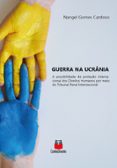 Ebooks descargas gratuitas epub GUERRA NA UCRÂNIA  (edición en portugués) de NANGEL GOMES CARDOSO