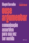 Libros de texto para descargar en kindle OUSE ARGUMENTAR 9786555357400 (Literatura española) iBook