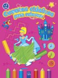 cuentos clasicos para colorear (+ 5 años) cenicienta-9788408037200 cuentos clasicos para colorear (+ 5 años) cenicienta-9788408037200