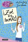 zoe top secret 7 :¡zoe es lo mas!-ana garcia-siñeriz-9788408152200 zoe top secret 7 :¡zoe es lo mas!-ana garcia-siñeriz-9788408152200