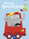 menudos pasatiempos +6-9788408169000 menudos pasatiempos +6-9788408169000