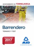 barrendero del ayuntamiento de torrelavega. temario y test-9788414204900 barrendero del ayuntamiento de torrelavega. temario y test-9788414204900