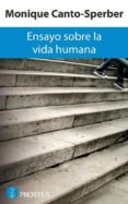 ensayo sobre la vida humana (ebook)-monique canto-sperber-9788415047100 ensayo sobre la vida humana (ebook)-monique canto-sperber-9788415047100