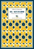 el acusado-gilbert k. chesterton-9788415177500 el acusado-gilbert k. chesterton-9788415177500