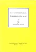palabras con alas-luis alberto de cuenca-9788415422600 palabras con alas-luis alberto de cuenca-9788415422600
