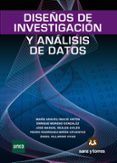 diseños de investigacion y analisis de datos-9788415550600 diseños de investigacion y analisis de datos-9788415550600
