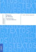 historia de grecia. planteamientos y recursos didacticos (ebook)-9788415595700 historia de grecia. planteamientos y recursos didacticos (ebook)-9788415595700