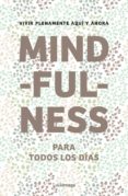 mindfulness para todos los días-9788415864400 mindfulness para todos los días-9788415864400