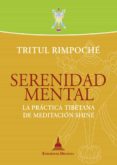 serenidad mental (ebook)-9788415912200 serenidad mental (ebook)-9788415912200