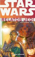 star wars omnibus: relatos jedi nº 02-9788415921400 star wars omnibus: relatos jedi nº 02-9788415921400
