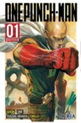 one punch-man 01-yusuke murata-9788416604500 one punch-man 01-yusuke murata-9788416604500