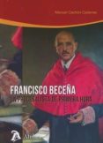 francisco beceña un procesalista de primera hora-manuel jesus cachon cadenas-9788416652600 francisco beceña un procesalista de primera hora-manuel jesus cachon cadenas-9788416652600