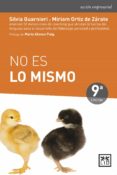 no es lo mismo (6ª ed.)-silvia guarnieri-miriam ortiz de zarate-9788416894000 no es lo mismo (6ª ed.)-silvia guarnieri-miriam ortiz de zarate-9788416894000