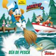 mickey y los superpilotos. dia de pesca-9788416913800 mickey y los superpilotos. dia de pesca-9788416913800