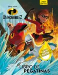 los increíbles 2. libro de pegatinas-walt disney-9788416917600 los increíbles 2. libro de pegatinas-walt disney-9788416917600