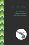 infortunios de alonso ramírez-carlos de siguenza y gongora-9788416922000 infortunios de alonso ramírez-carlos de siguenza y gongora-9788416922000