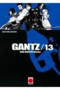 gantz nº 13-9788416986200 gantz nº 13-9788416986200