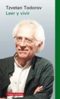 leer y vivir-tzvetan todorov-9788417355500 leer y vivir-tzvetan todorov-9788417355500