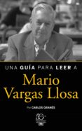 una guía para leer a mario vargas llosa (ebook)-9788420418100 una guía para leer a mario vargas llosa (ebook)-9788420418100