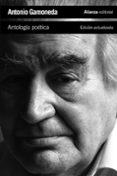 antologia poetica-antonio gamoneda-9788420675800 antologia poetica-antonio gamoneda-9788420675800