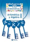 refuerzo matematicas, aritmetica y algebra i (eso)-josep manel marrase-9788421651100 refuerzo matematicas, aritmetica y algebra i (eso)-josep manel marrase-9788421651100