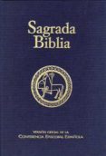 biblia de la confederacion episcopal española: edicion de lujo-9788422015000 biblia de la confederacion episcopal española: edicion de lujo-9788422015000