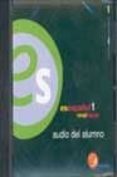 es español 1. audio libro del alumno (cd) (nivel inicial)-j. gomez asencio-j. borrego-santiago alcoba-9788423929900 es español 1. audio libro del alumno (cd) (nivel inicial)-j. gomez asencio-j. borrego-santiago alcoba-9788423929900
