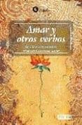 amar y otros verbos (premio lazarillo de creacion literaria)-ana maria fernandez-9788424186500 amar y otros verbos (premio lazarillo de creacion literaria)-ana maria fernandez-9788424186500