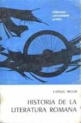 historia de la literatura romana-ludwig bieler-9788424928100 historia de la literatura romana-ludwig bieler-9788424928100