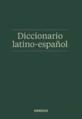 diccionario latino-español-agustin blanquez fraile-9788424936600 diccionario latino-español-agustin blanquez fraile-9788424936600
