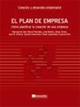 el plan de empresa: como planificar la creacion de una empresa-9788426714800 el plan de empresa: como planificar la creacion de una empresa-9788426714800