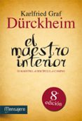 el maestro interior (5ª ed.)-karlfried, graf dürckheim-9788427113800 el maestro interior (5ª ed.)-karlfried, graf dürckheim-9788427113800