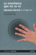 la enseñanza que no se ve (ebook)-9788427716100 la enseñanza que no se ve (ebook)-9788427716100