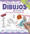 aprendo a hacer dibujos divertidos: ¡con mas de 80 dibujos!-9788428538800 aprendo a hacer dibujos divertidos: ¡con mas de 80 dibujos!-9788428538800