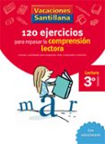 3 vacaciones comprension lectora (educacion primaria)-9788429409000 3 vacaciones comprension lectora (educacion primaria)-9788429409000
