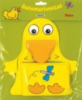pato (marioneta para el baño)-9788430567300 pato (marioneta para el baño)-9788430567300